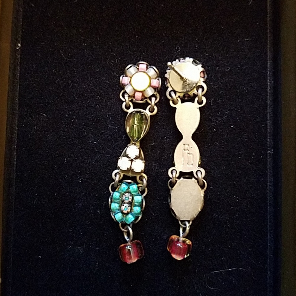 Gorgeous earrings